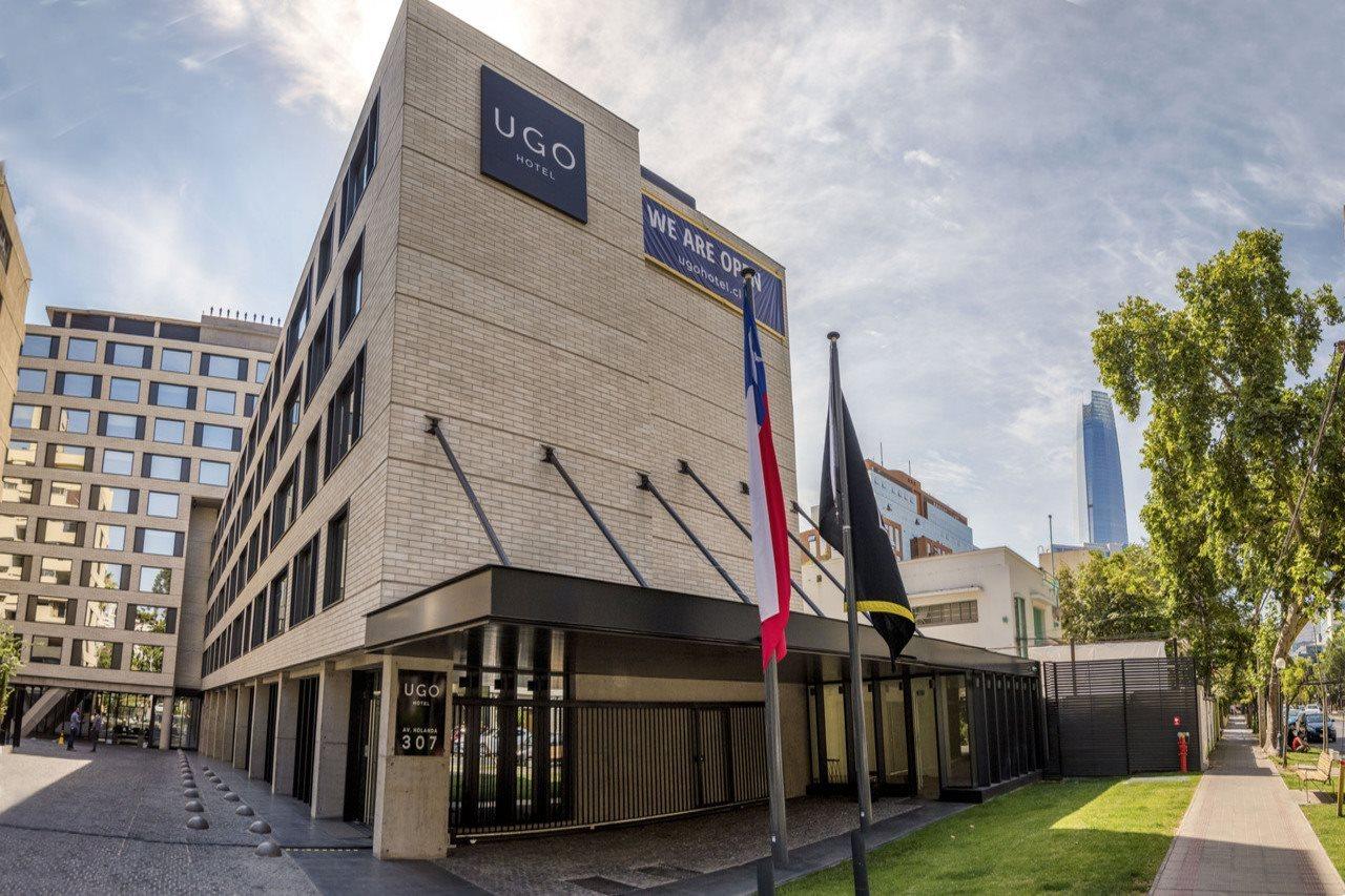 Ola Providencia, Tapestry Collection By Hilton 4* Santiago