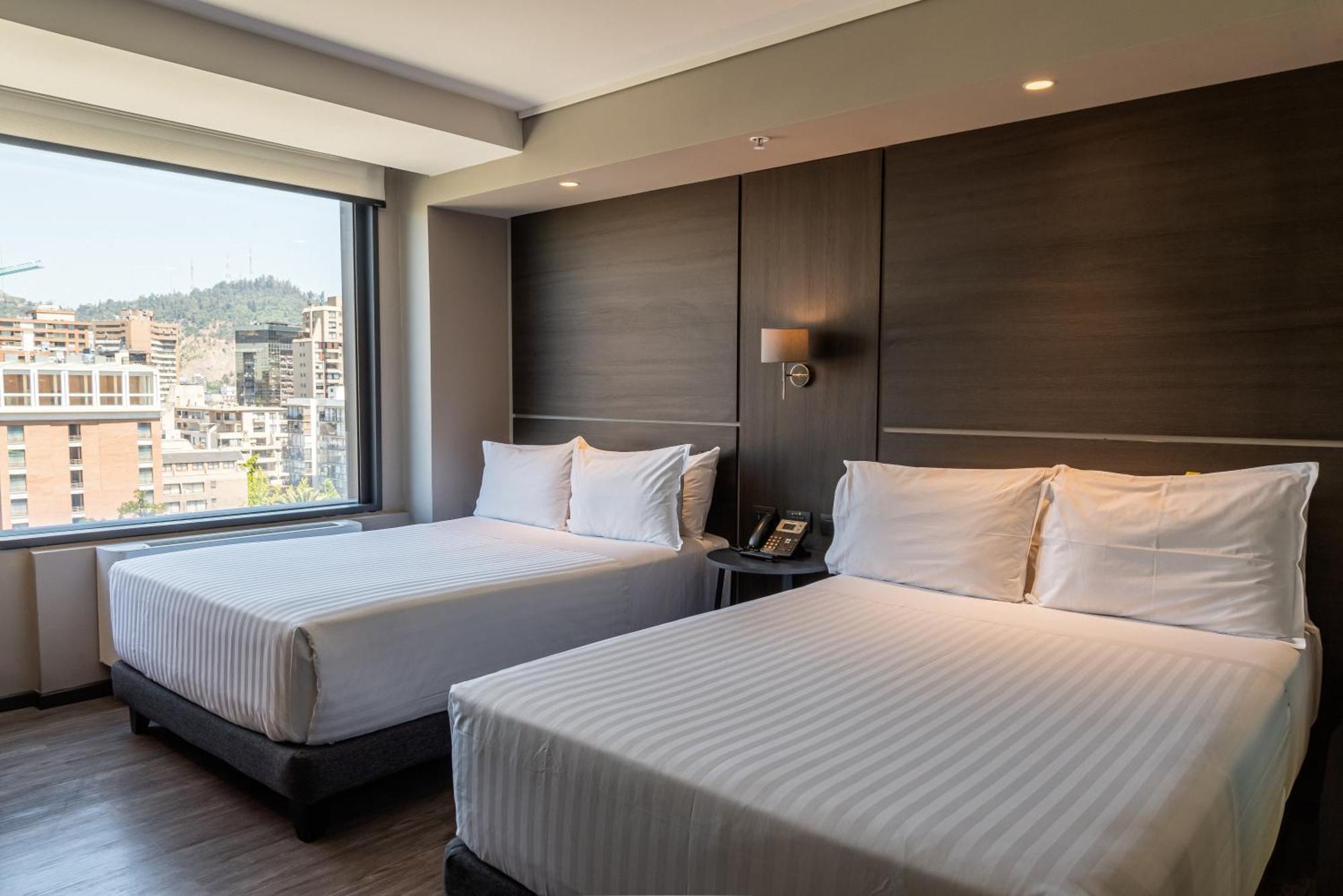 Ola Providencia, Tapestry Collection By Hilton 4* Santiago de Chile